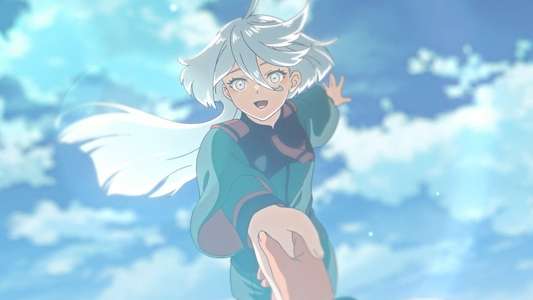 Mobile Suit Gundam The Witch From Mercury - Backdrops