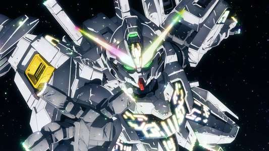 Mobile Suit Gundam The Witch From Mercury - Backdrops