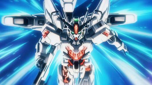 Mobile Suit Gundam The Witch From Mercury - Backdrops