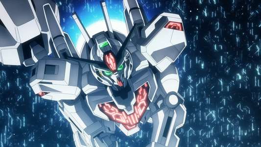 Mobile Suit Gundam The Witch From Mercury - Backdrops