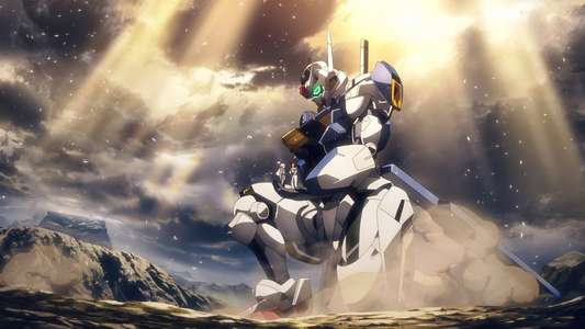 Mobile Suit Gundam The Witch From Mercury - Backdrops