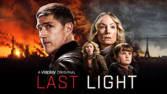 Last Light - Backdrops