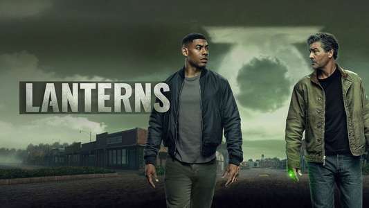 Lanterns - Backdrops