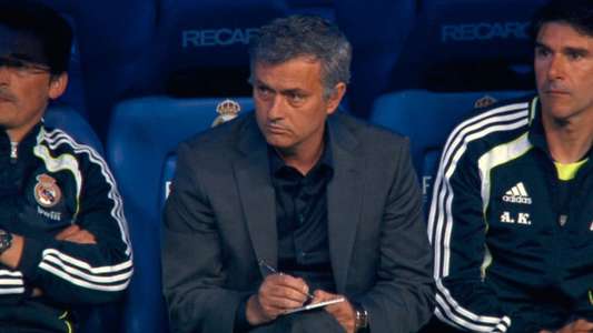 Mourinho - Backdrops