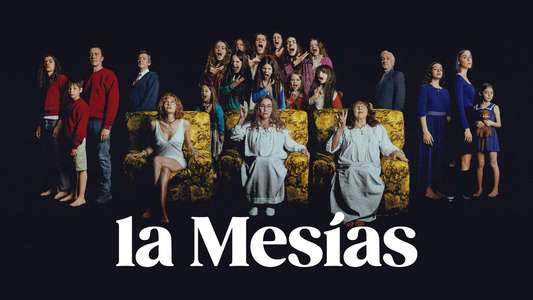The Messiah - Backdrops