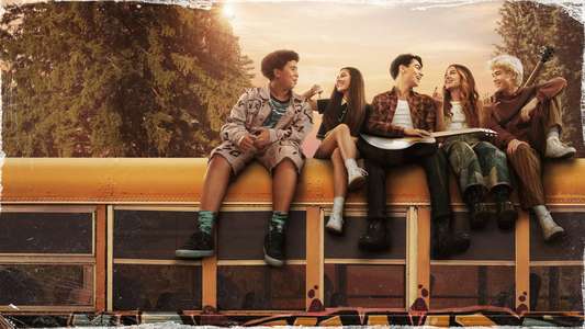 Camp Rock 3 - Backdrops