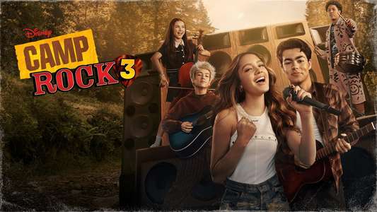 Camp Rock 3 - Backdrops