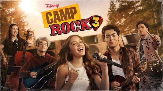 Camp Rock 3 - Backdrops
