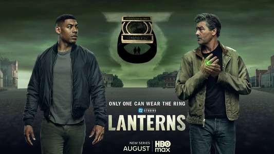 Lanterns - Backdrops