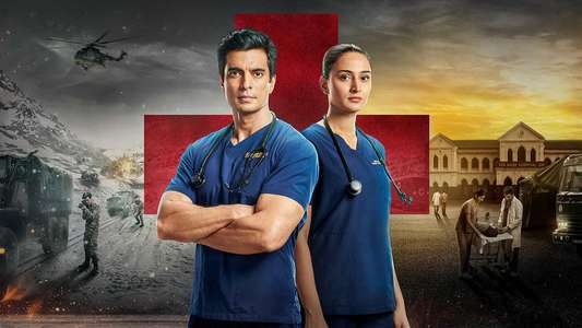 108 Base Hospital Uri - Backdrops