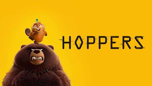 Hoppers - Backdrops