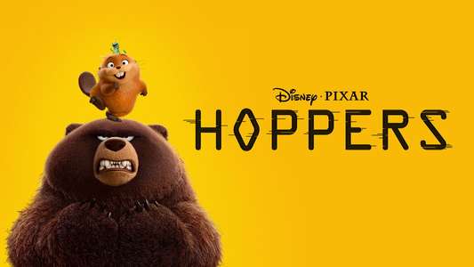 Hoppers - Backdrops