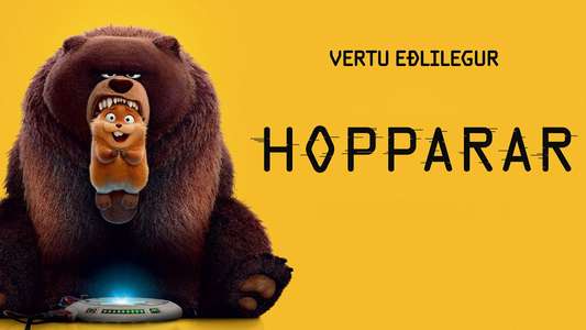 Hoppers - Backdrops