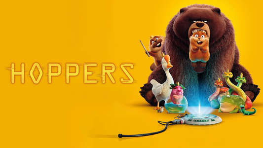 Hoppers - Backdrops