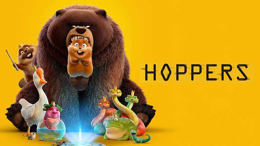 Hoppers - Backdrops