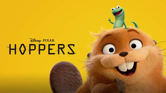 Hoppers - Backdrops