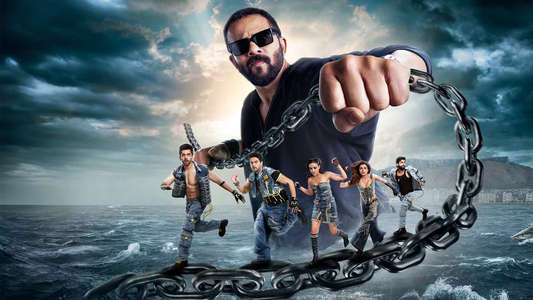 Khatron Ke Khiladi - Backdrops