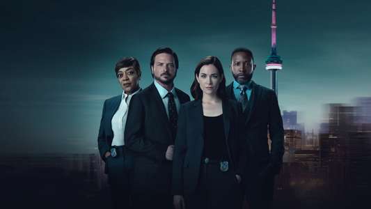 Law & Order Toronto: Criminal Intent - Backdrops