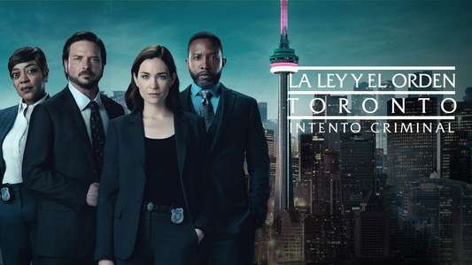 Law & Order Toronto: Criminal Intent - Backdrops