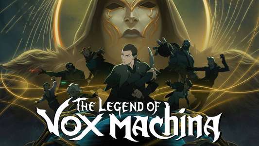 The Legend of Vox Machina - Backdrops