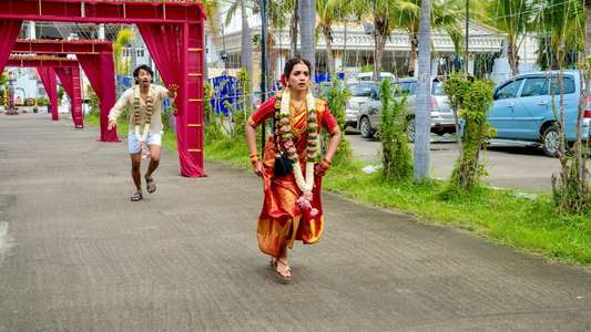 Pyaar Prema Kalyanam - Backdrops