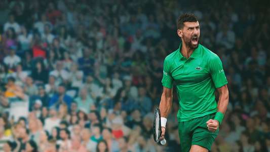 Novak Djokovic: The Wolf in Winter - Backdrops