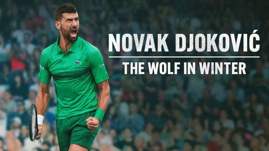 Novak Djokovic: The Wolf in Winter - Backdrops