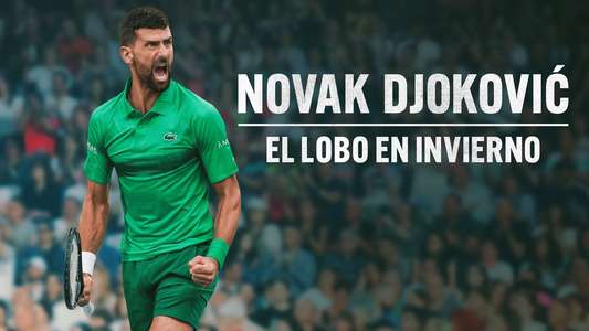 Novak Djokovic: The Wolf in Winter - Backdrops