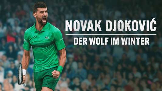 Novak Djokovic: The Wolf in Winter - Backdrops