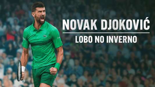 Novak Djokovic: The Wolf in Winter - Backdrops