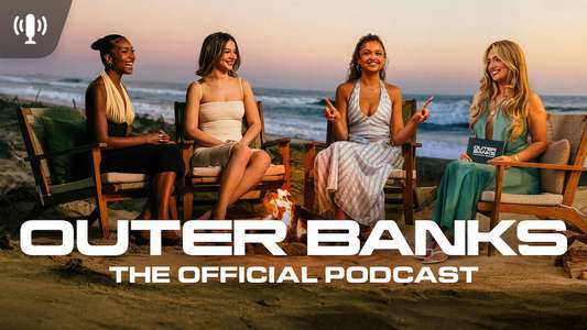 Outer Banks: The Official Podcast - Backdrops
