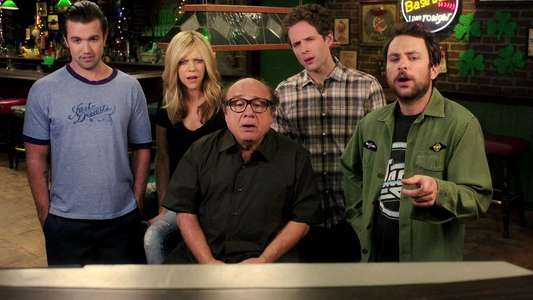 It's Always Sunny in Philadelphia - Backdrops