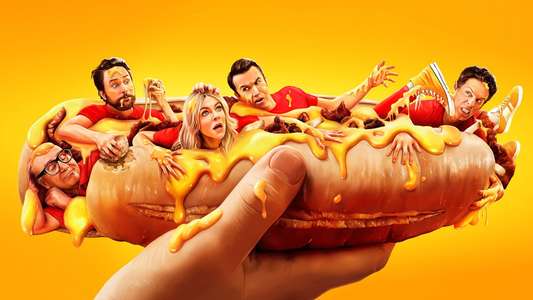 It's Always Sunny in Philadelphia - Backdrops