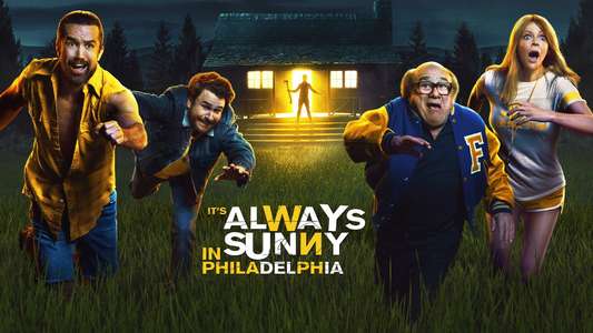 It's Always Sunny in Philadelphia - Backdrops
