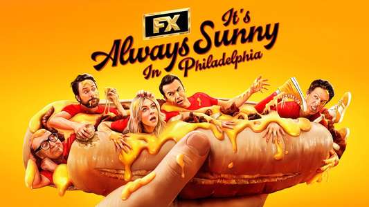 It's Always Sunny in Philadelphia - Backdrops