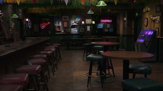 It's Always Sunny in Philadelphia - Backdrops