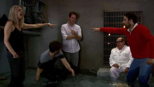 It's Always Sunny in Philadelphia - Backdrops
