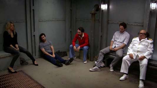 It's Always Sunny in Philadelphia - Backdrops
