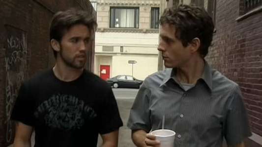 It's Always Sunny in Philadelphia - Backdrops