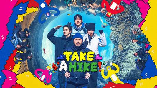 Take a Hike! - Backdrops