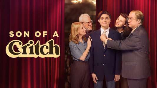 Son of a Critch - Backdrops