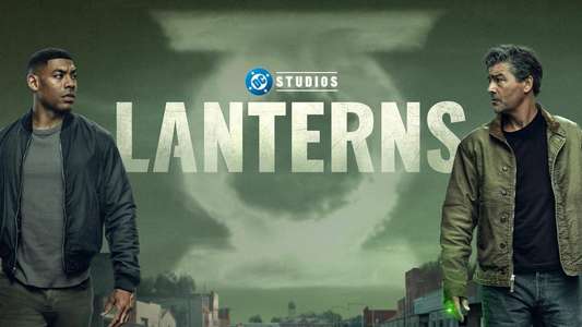 Lanterns - Backdrops