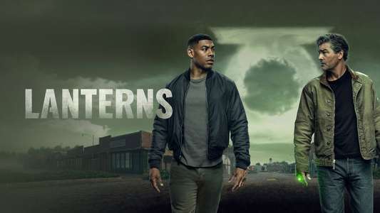 Lanterns - Backdrops