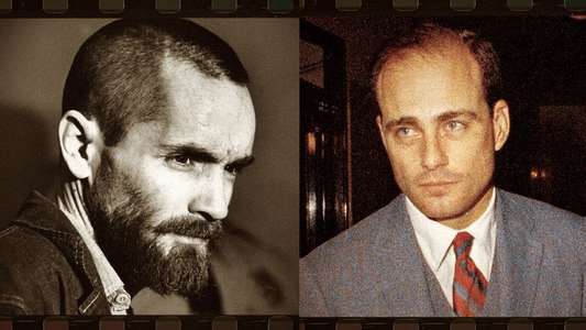 Conversations with a Killer: The Charles Manson Tapes - Backdrops