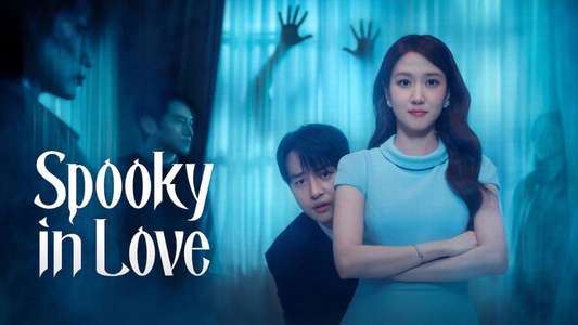 Spooky in Love - Backdrops