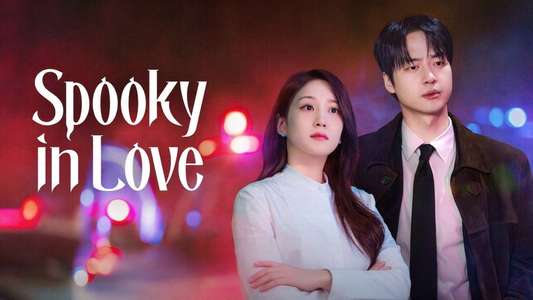 Spooky in Love - Backdrops