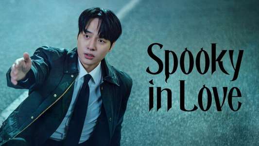 Spooky in Love - Backdrops