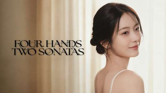 Four Hands  Two Sonatas - Backdrops