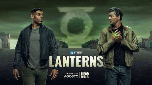Lanterns - Backdrops