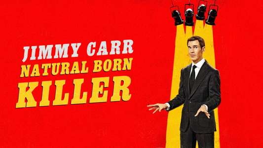Jimmy Carr: Natural Born Killer - Backdrops
